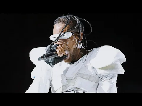 Travis Scott Draws Kanye West & 60,000 Fans to 'Utopia' Rome