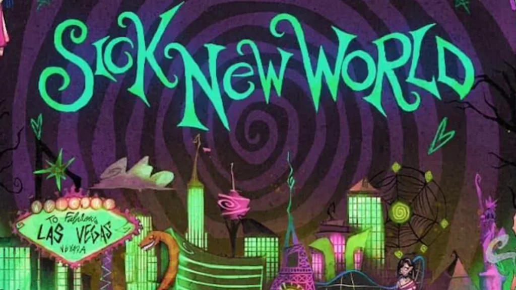 Live Nation announces inaugural Sick New World Festival