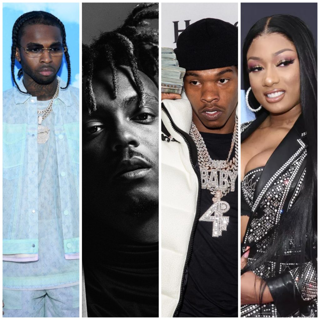 Top Hip-Hop Albums of 2020