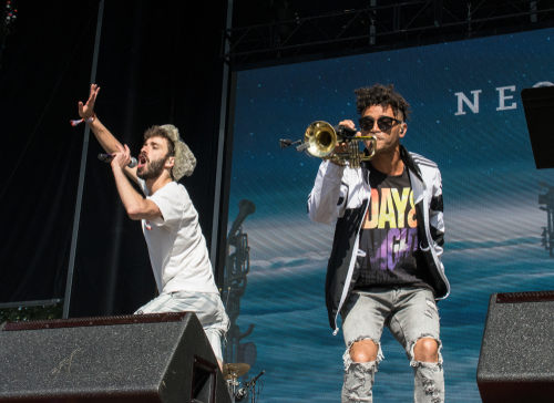 AJR Gives ‘One Spectacular Night’ to Fans