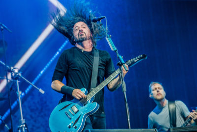 Foo Fighters Tribute Concerts- September 3 & 27
