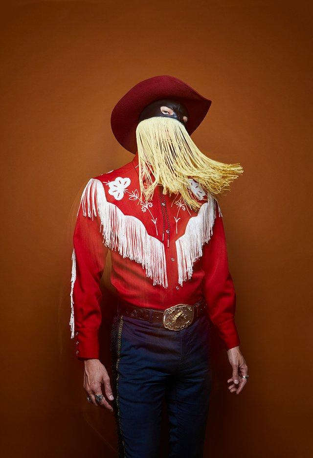 Orville Peck Drops New Song for Netflix's Hilda Series
