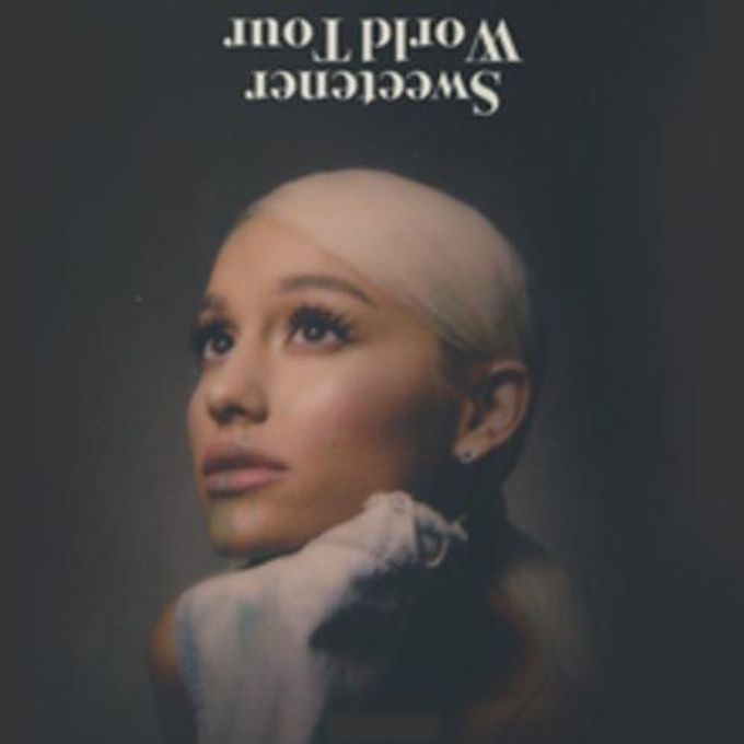 Ariana Grande Sweetener World Tour