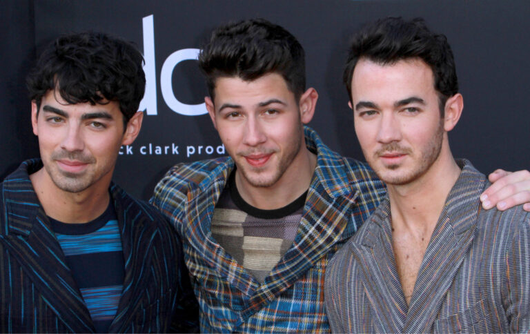 Jonas Brothers, Billboard awards 2020