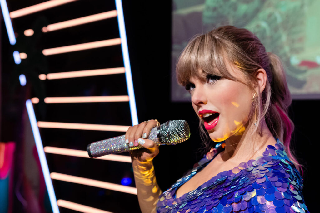 Taylor Swift London, England, UK - January 2, 2020