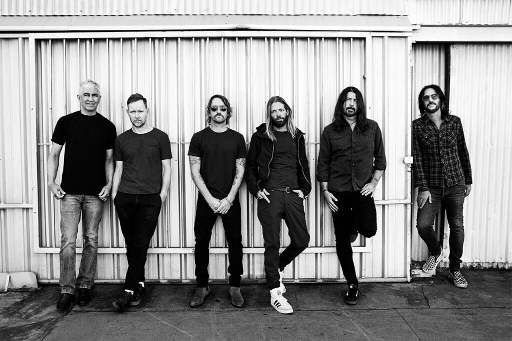 Foo Fighters Release ‘Waiting on a War’ off New Album “Medicine at Midnight”
