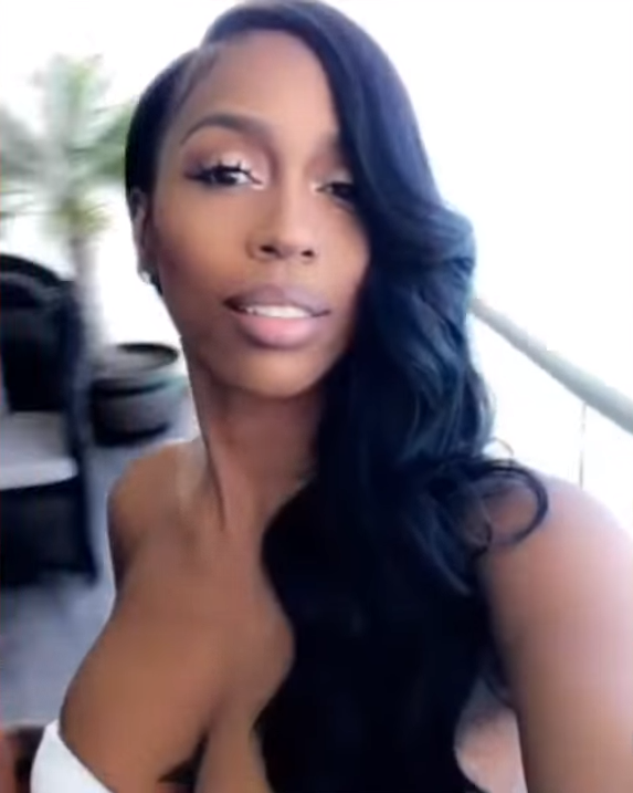 Kash Doll Releases Music Video For “Bad Ass”