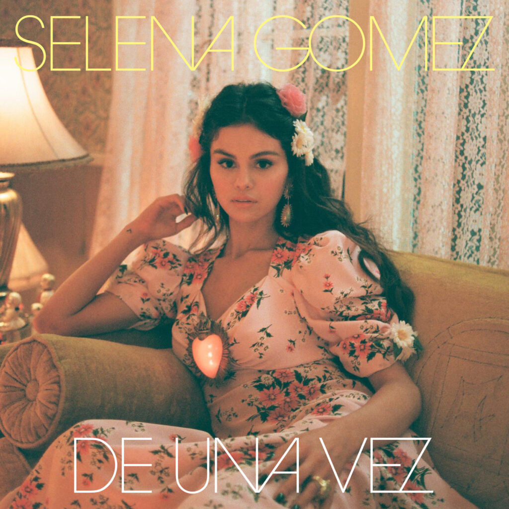 Selena Gomez Shows Off Her Latin Heritage in 'De Una Vez'