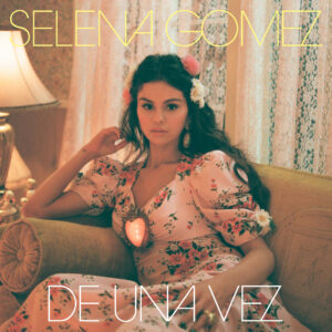 Selena Gomez De Una Vez cover
