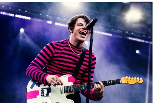 Yungblud’s Lockdown Album Is “Nearly Done”