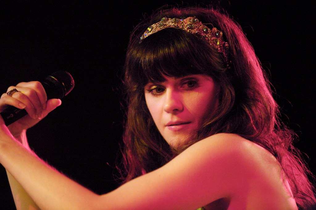 Zooey Deschanel Plays Katy Perry in “Not the end of the World” Music Video