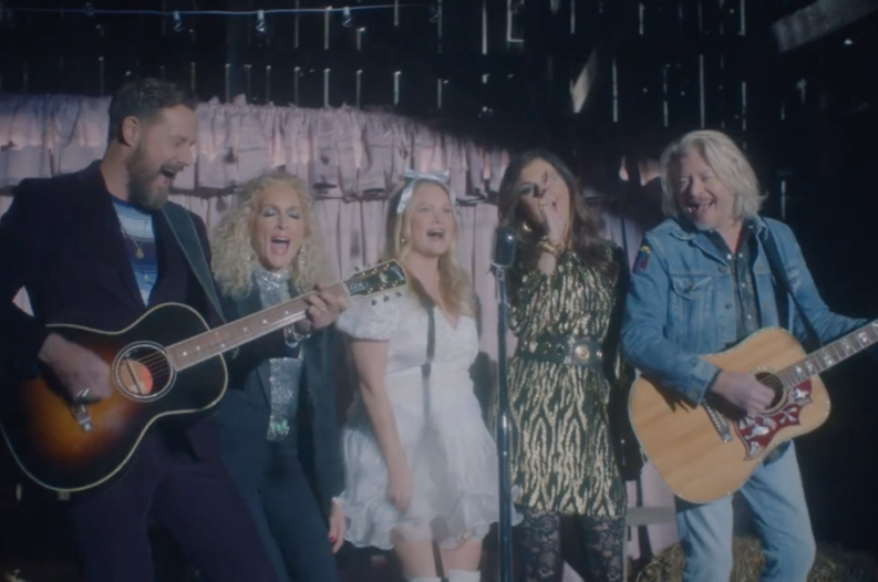 Little Big Town Guest Star on Hailey Whitters New Album