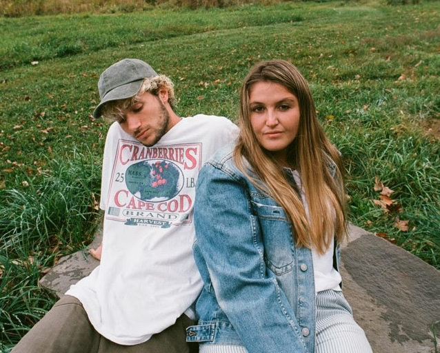 Jeremy Zucker and Chelsea Cutler