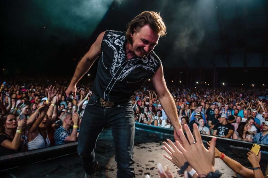 Morgan Wallen: Live From The Ryman Concert Review