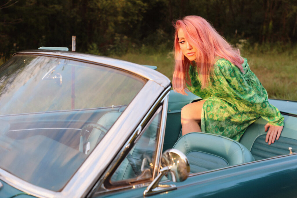 Ashley Monroe Teases New Album "Rosegold" With Single 'Drive'
