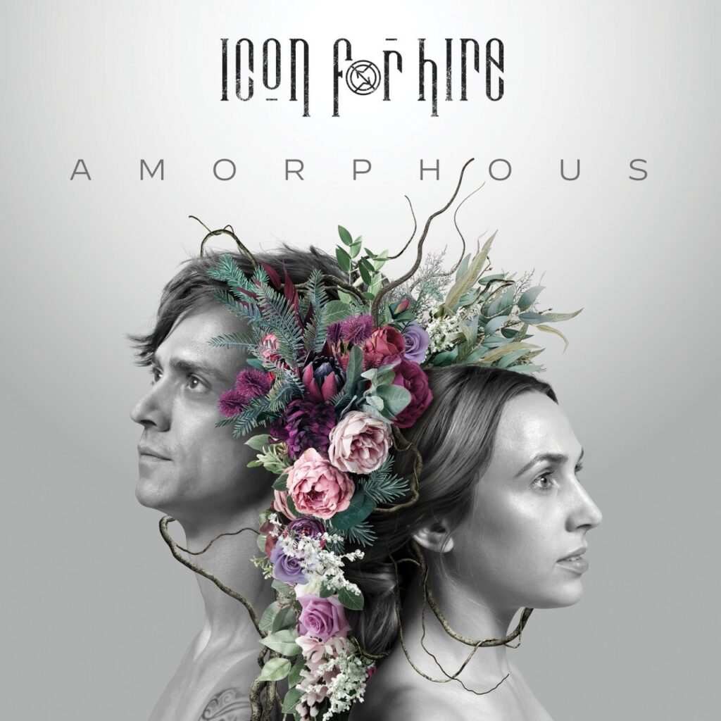 Icon For Hire Are Back With New Album "Amorphous"