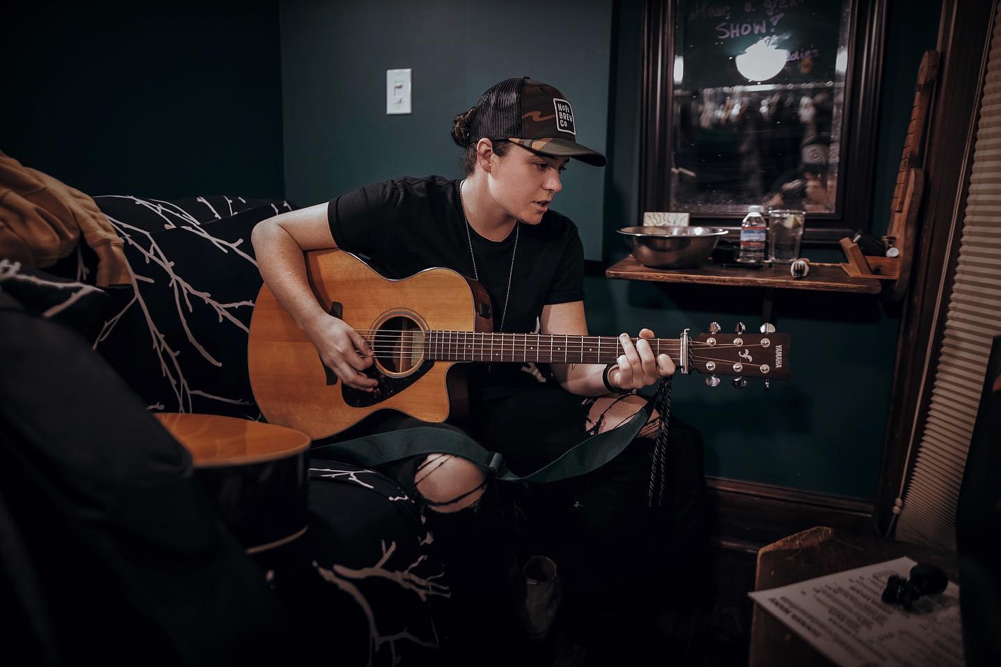 Record Deal for Emerging Country Artist Lily Rose • Music Daily