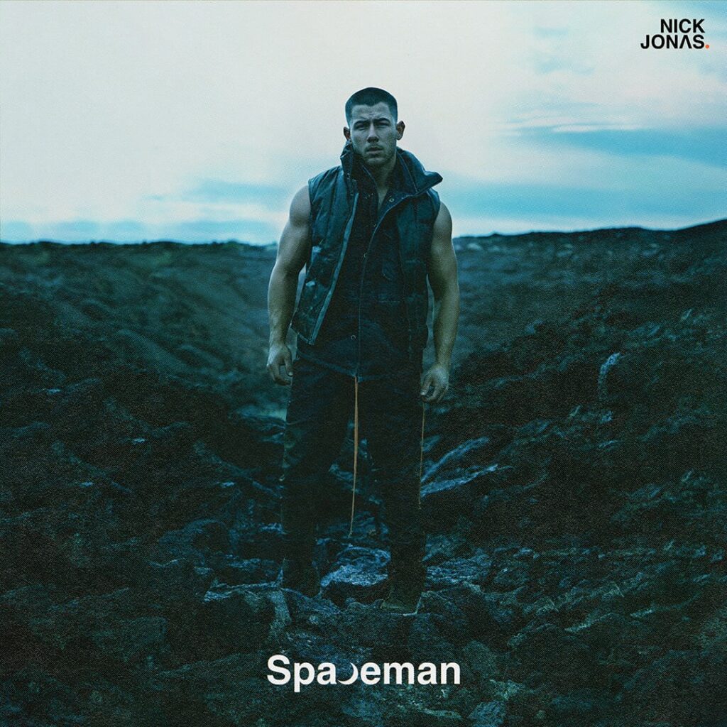 Nick Jonas' 'Spaceman' is the Lead Single of His Forthcoming Solo Album