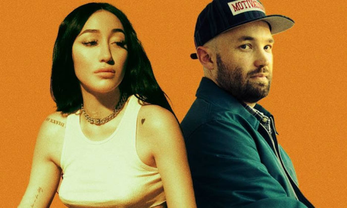 Noah Cyrus, PJ Harding