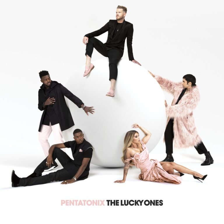 Pentatonix the lucky ones