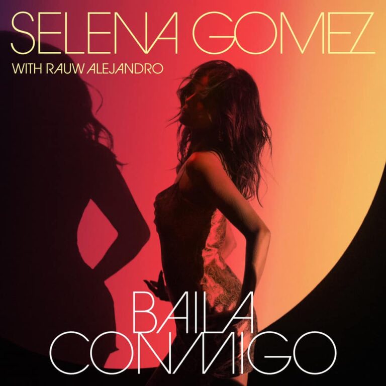 Selena Gomez Baila Conmigo