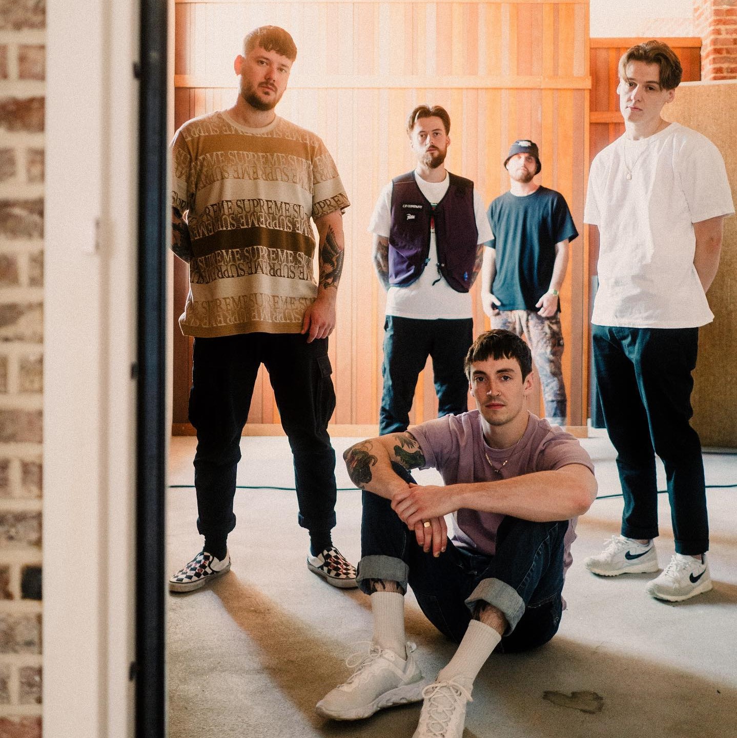 Trash Boat Return with Anthem 'He's So Good' • Music Daily