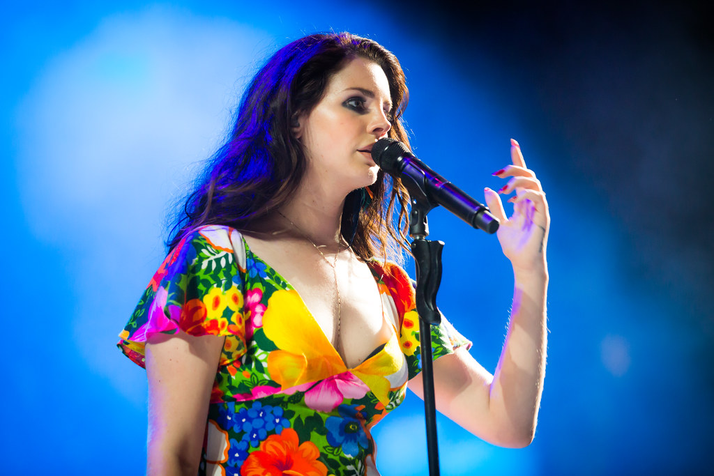 Lana Del Rey's New Album Track-by-Track