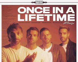 “Once In A Lifetime” Marks A Striking New Era of All Time Low