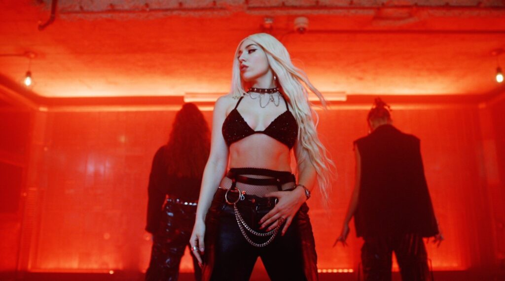 Ava Max's 'My Head & My Heart' Music Video Has Arrived