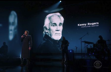 The Grammys Brief Memoriam Has Many Turning Heads