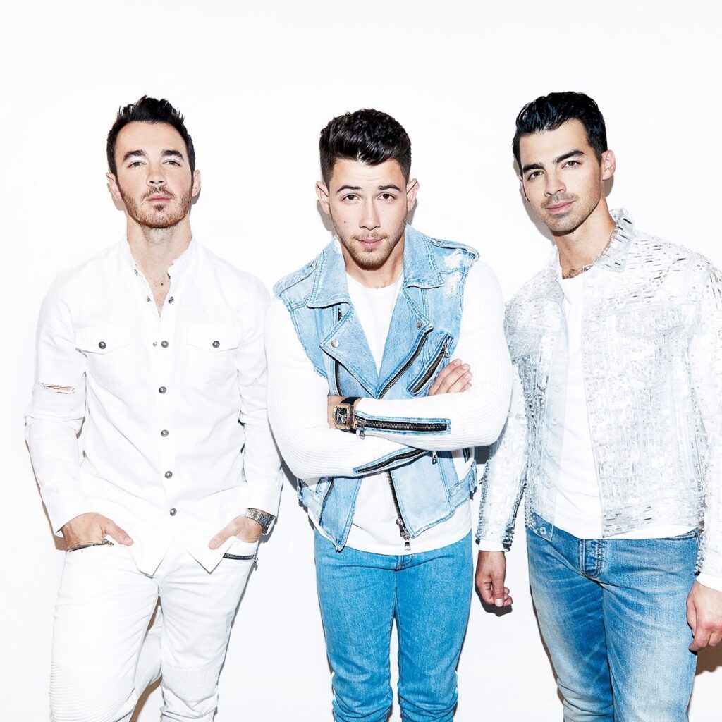 The Jonas Brothers to Appear at This Year's MusiCares "Music on a Mission" Concert