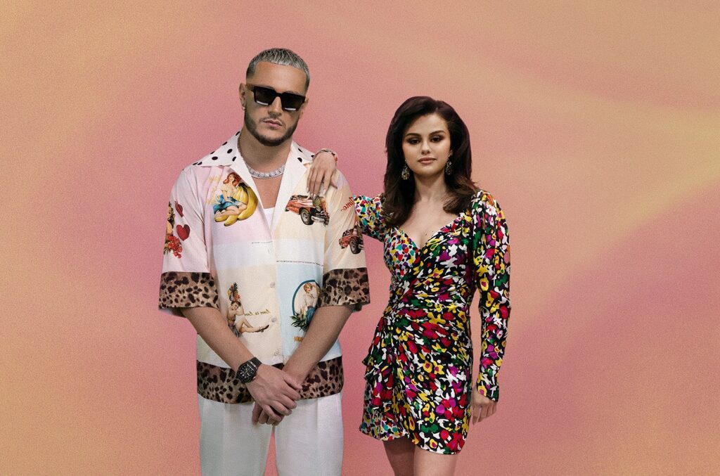 DJ Snake & Selena Gomez Make Banger 'Selfish Love'