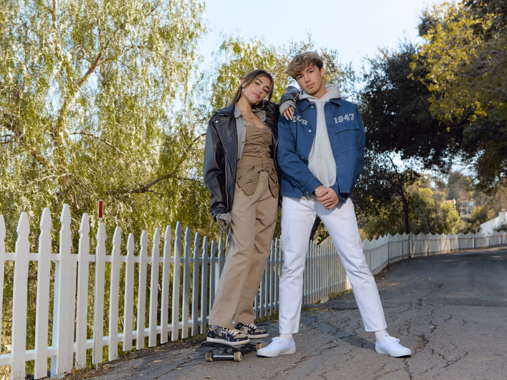 Surf Mesa & Madison Beer Get "Carried Away" in Music Video