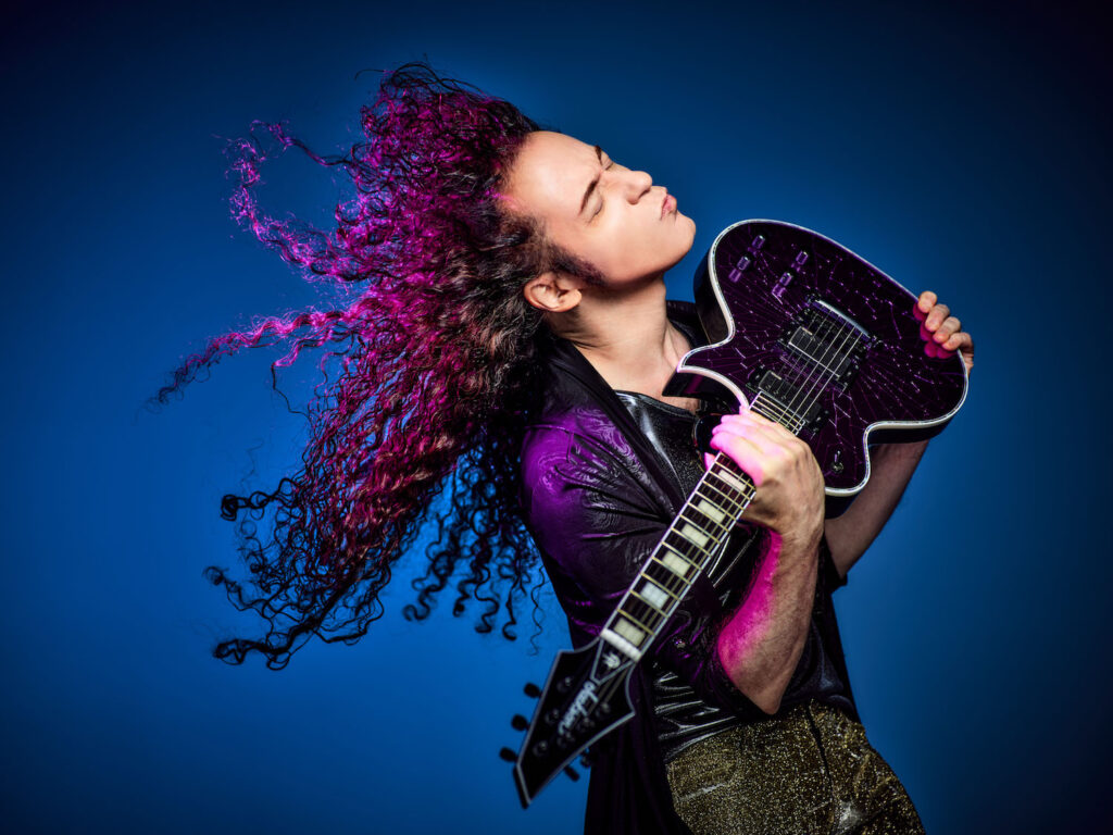 Marty Friedman