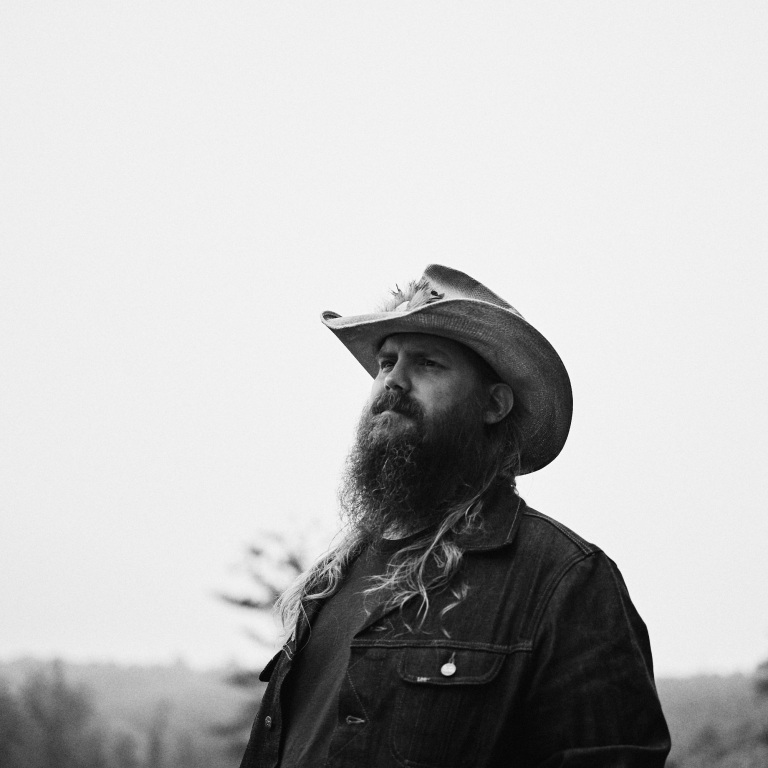 Chris Stapleton Among CMT Artists Of The Year