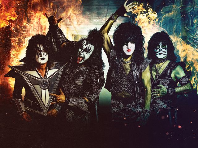 Does KISS Have A Biopic Coming To Netflix?