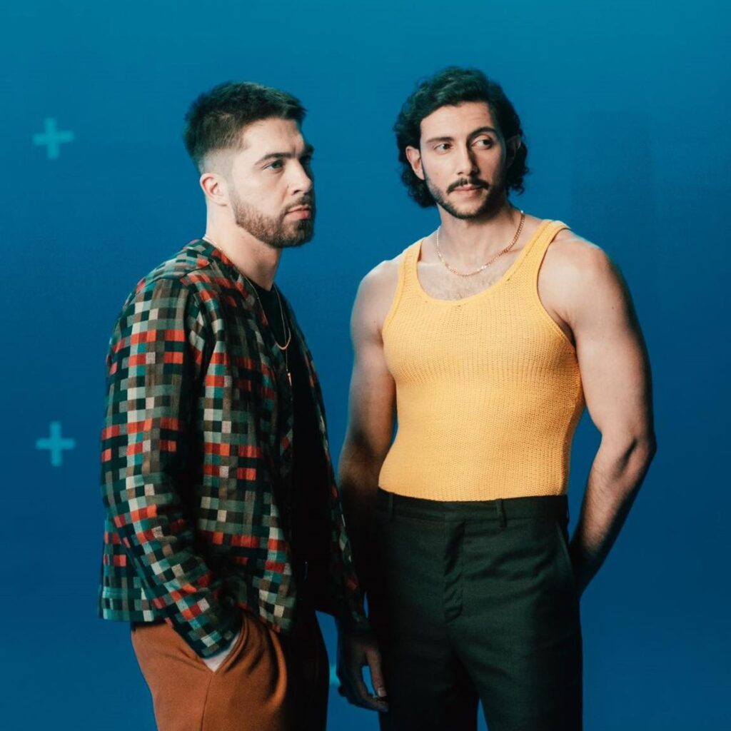 Majid Jordan Are Back With "Waves of Blue"