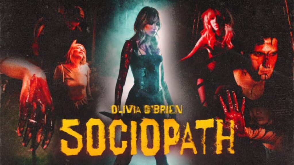 Olivia O’Brien Drops Edgy Pop Hit “Sociopath”