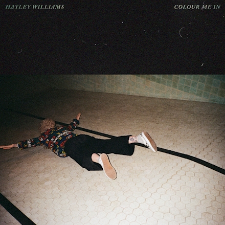 Hayley Williams Drops Oh-So-Stunning Single "Colour Me In"