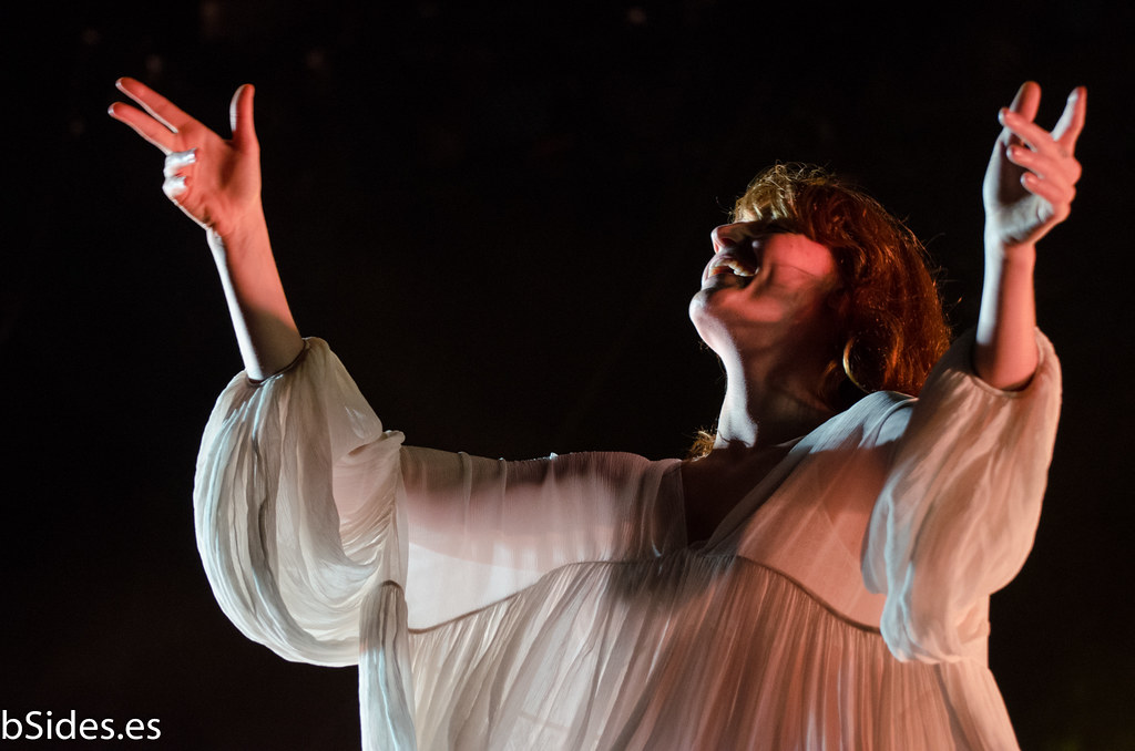 Florence + the Machine Releases "Call Me Cruella"