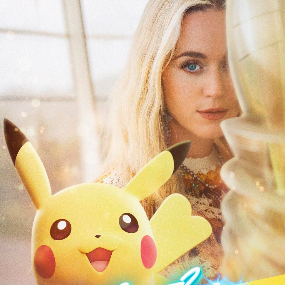 Katy Perry electric