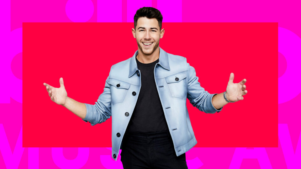 Nick Jonas Will Host The 2021 Billboard Music Awards