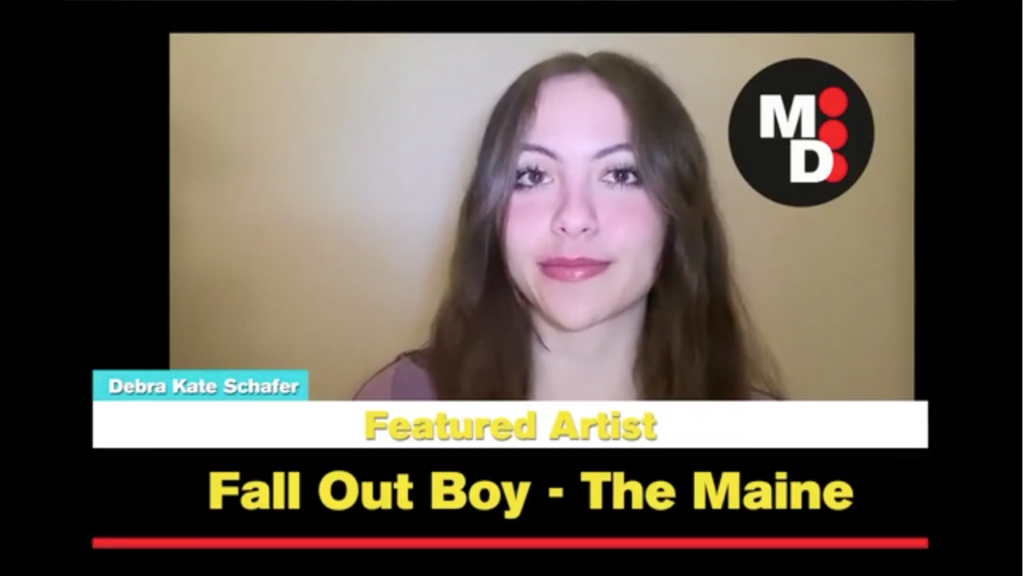 ▶  Who Should We Be Thanking "Fr Th Mmrs" – Fall Out Boy Or The Maine?