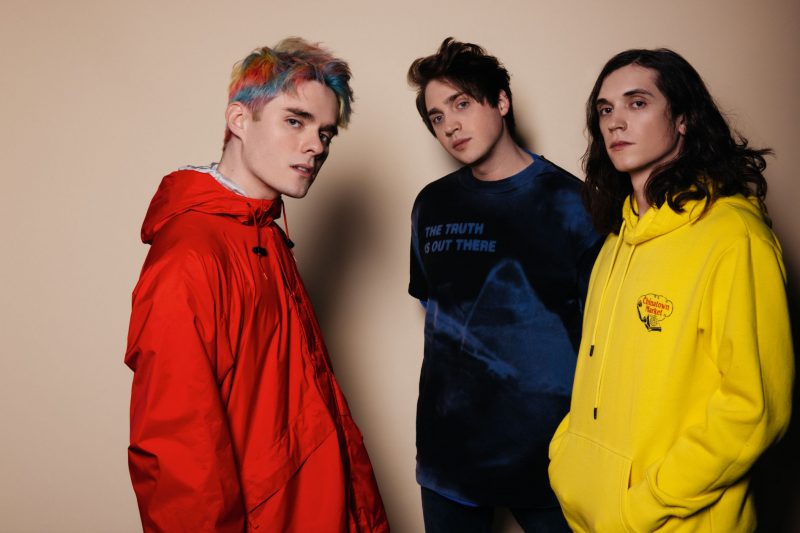 Waterparks' "Just Kidding" Takes Spotify By Storm