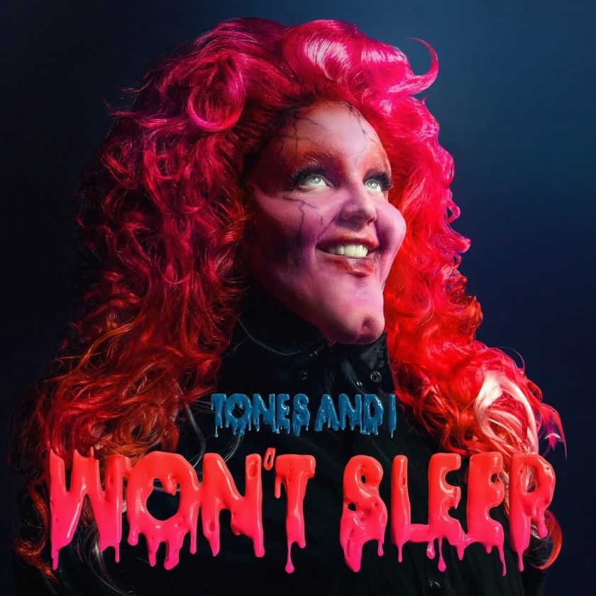 Tones and I Releases The Eerie and Haunting "Won't Sleep"