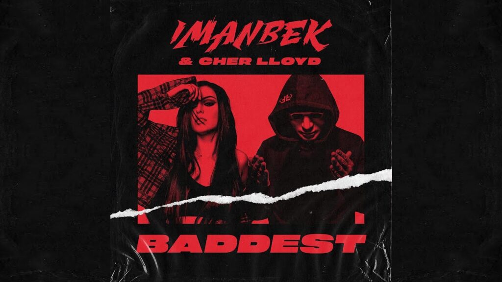 Cher Lloyd & Imanbek Collaborate For Bouncy Single “Baddest”