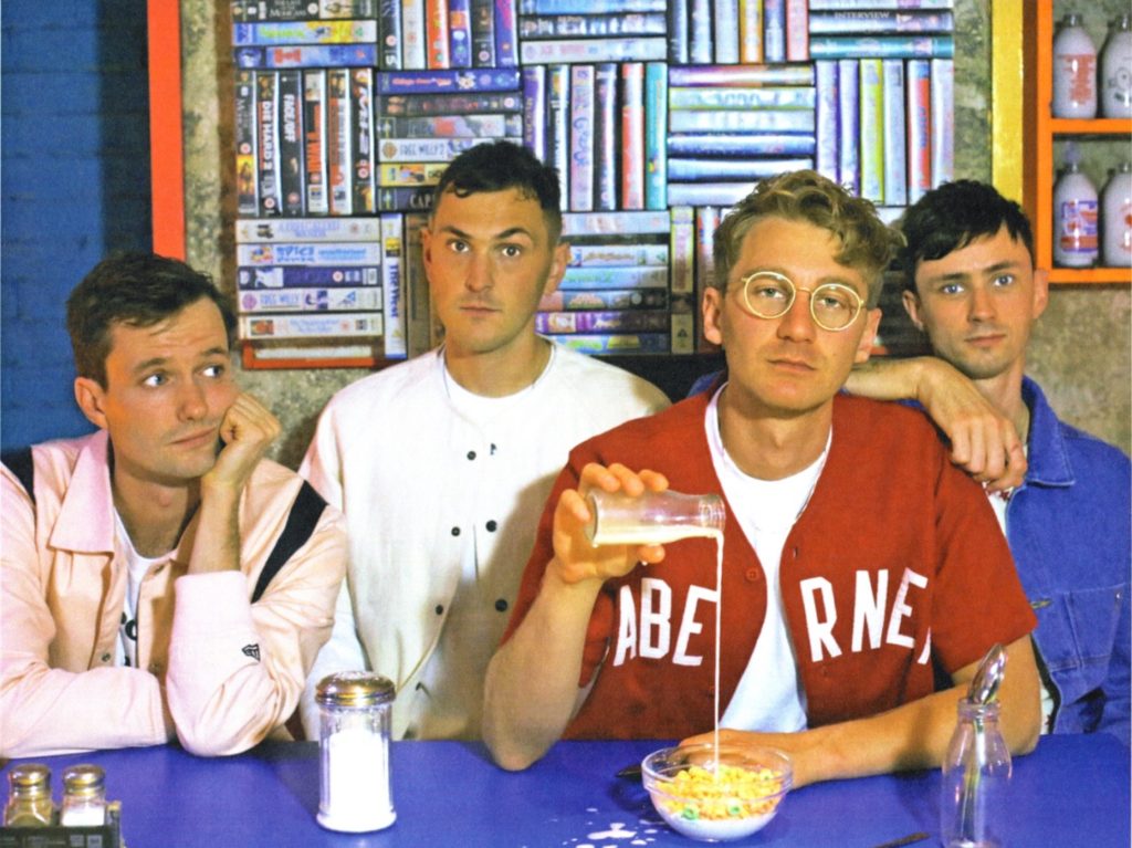 Glass Animals Top Charts, Release Videos, & Sell Out Tours