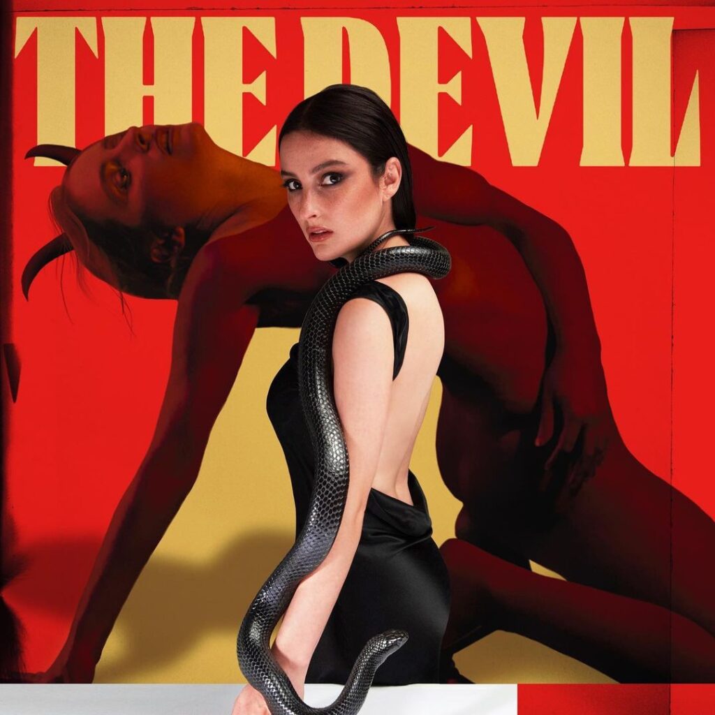 BANKS drops first song in 3 years, “The Devil”