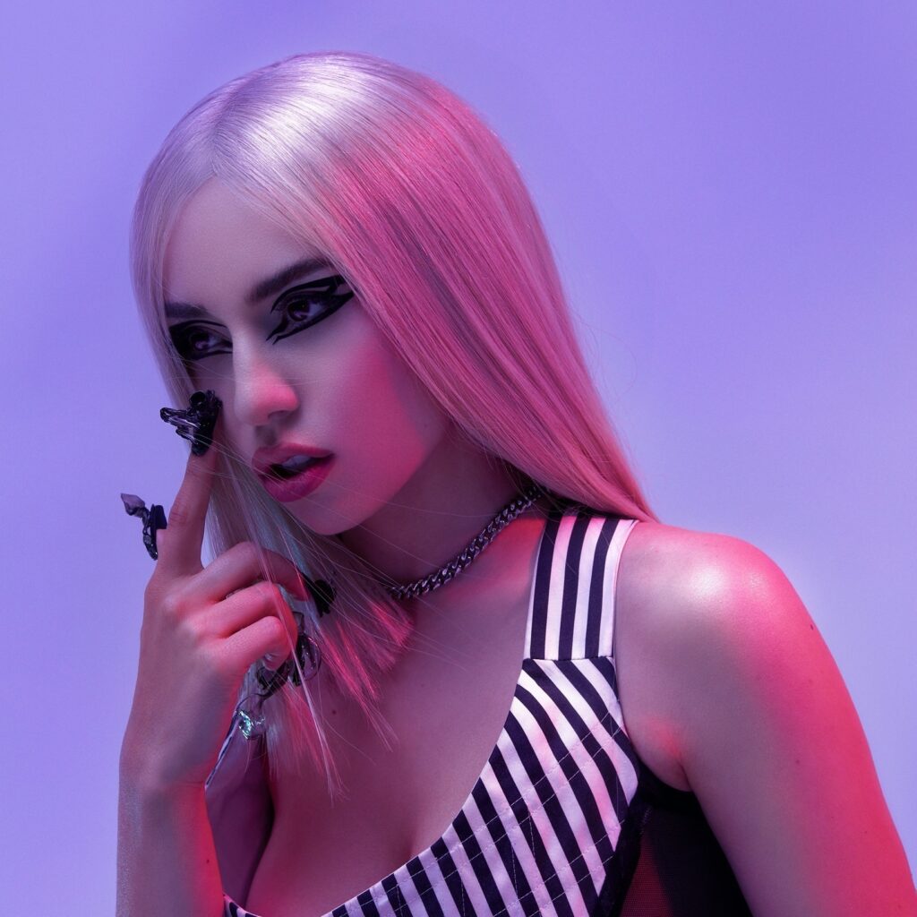 Ava Max Returns With "EveryTime I Cry"