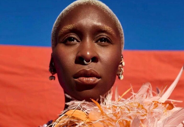 Cynthia Erivo the good